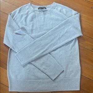 Banana Republic machine washable merino wool crew neck sweater